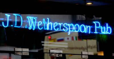 Wetherspoons rule out reopening of Scots beer gardens in phase two of lockdown - www.dailyrecord.co.uk - Britain - Scotland