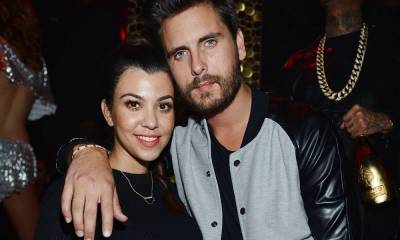 Kourtney Kardashian and Scott Disick were going to get married – but Kris Jenner stopped them - hellomagazine.com
