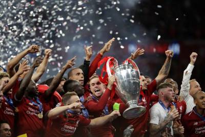 UEFA Says Champions League Soccer Will Return In August As Mini Knockout Tournament - deadline.com - Portugal - city Lisbon, Portugal