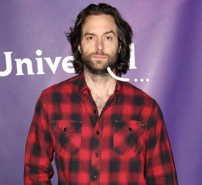 Comedian Chris D’Elia Accused Of ‘Grooming’ Dozens Of Underage Teens & Asking For Nude Photos - perezhilton.com