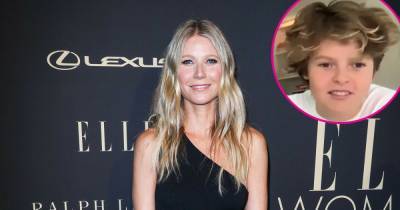 Gwyneth Paltrow’s 14-Year-Old Son Moses Crashes Her ‘Tonight Show’ Interview, Talks Musical Interests - www.usmagazine.com