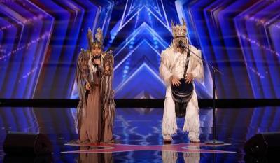 Throat Singers Olox Put A Siberian Spin On The Cranberries’ ‘Zombie’ On ‘AGT’ - etcanada.com