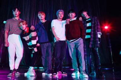 Monsta X Voices Support For Black Lives Matter Movement During TIME100 Talks Performance - www.billboard.com