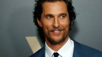 Matthew McConaughey says it's difficult being an affluent parent, talks about the selfishness of philanthropy - www.foxnews.com
