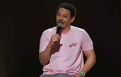 Eric Andre refused to let Netflix’s “middle-aged white people” cut police joke - www.nme.com