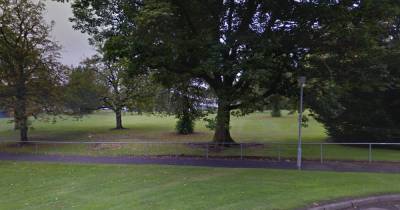 'We promise we won't do it again' Embarrassed teens leave grovelling apology letter after trashing Scots park - www.dailyrecord.co.uk - Scotland