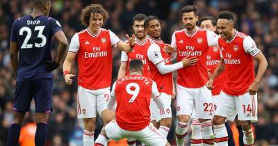 Arsenal predicted lineup vs Man City: Alexandre Lacazette to start and a full-back dilemma - www.manchestereveningnews.co.uk
