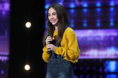 Simon Cowell Made This 12-Year-Old Sing Three Times on 'America's Got Talent' - www.billboard.com