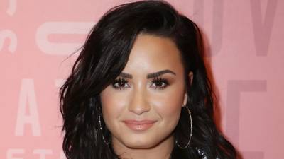 You Have to See Where Demi Lovato Went with Her Boyfriend! - www.justjared.com