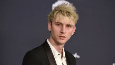 Machine Gun Kelly Is Already ‘in Love’ With Megan Fox We Wonder What Her Ex Thinks - stylecaster.com - county Love