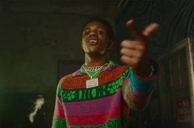 A Boogie Wit da Hoodie Claims His Throne in 'Bleed' Video: Watch - www.billboard.com - New York