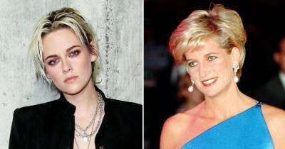 Kristen Stewart Is Set to Play Princess Diana in ‘Spencer’ Movie, and Twitter Has a Lot of Opinions - www.usmagazine.com - Britain