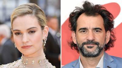 Lily James To Star In Pablo Trapero-Helmed ‘The Paris Trap’ For Studiocanal: Hot Cannes Package - deadline.com - Paris - Argentina