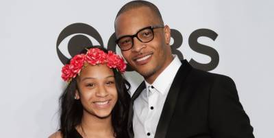 Deyjah Harris on the Trauma of Hearing Her Dad T.I.'s Insensitive Comments About Her Virginity - www.cosmopolitan.com