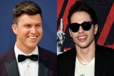 Pete Davidson and Colin Jost to Star in Wedding Comedy ‘Worst Man’ for Universal - thewrap.com
