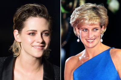 Kristen Stewart will play Princess Diana in new movie, ‘Spencer’ - nypost.com - Chile