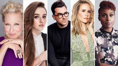 Bette Midler, Kaitlyn Dever, Dan Levy, Sarah Paulson & Issa Rae To Star In HBO Quarantine Special ‘Coastal Elites’ From Paul Rudnick & Jay Roach - deadline.com - New York - Los Angeles - USA - county Story