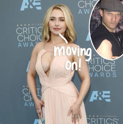 Hayden Panettiere & Allegedly Abusive BF Brian Hickerson Split Amid Her ‘Path To Recovery’ - perezhilton.com