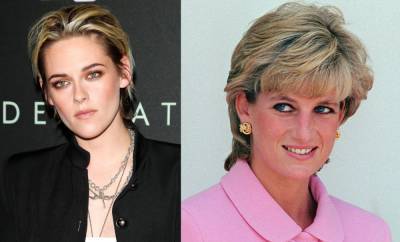 Kristen Stewart To Play Princess Diana In Upcoming Film ‘Spencer’ - etcanada.com