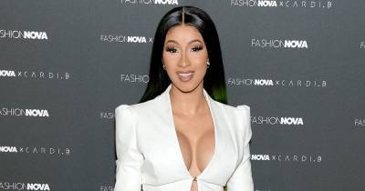 Cardi B Claps Backs at Body Shamers Accusing Her of Editing Her Photos: ‘I Gained a Little Bit’ - www.usmagazine.com