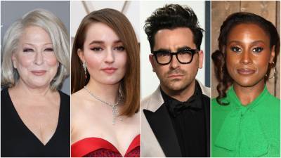 Bette Midler, Kaitlyn Dever, Dan Levy, Issa Rae and Sarah Paulson to Star in HBO Quarantine Special ‘Coastal Elites’ - variety.com