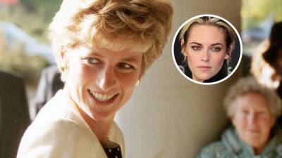 Kristen Stewart to Play Princess Diana in Pablo Larrain’s ‘Spencer’ - variety.com