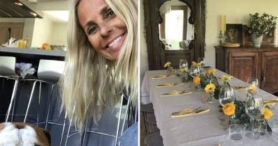 Ulrika Jonsson’s home: Inside the Celebrity Big Brother star’s gorgeous countryside home with huge garden - www.ok.co.uk - Sweden