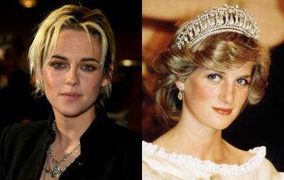 Kristen Stewart set to play Princess Diana in Pablo Larraín’s new film - www.nme.com
