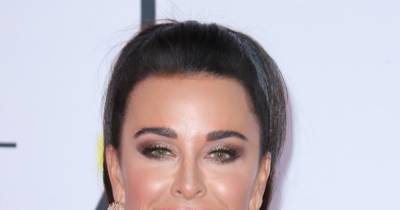 Kyle Richards 'wouldn't let' daughters do reality TV - www.wonderwall.com