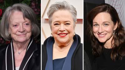 Maggie Smith, Kathy Bates, Laura Linney Unite for 'The Miracle Club' - www.hollywoodreporter.com - France - Ireland - Dublin