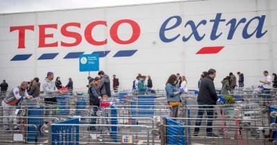 Tesco and Asda shoppers uncover problem with new queueing rules - www.manchestereveningnews.co.uk