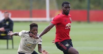 Manchester United told how to get the best out of Paul Pogba with position switch - www.manchestereveningnews.co.uk - France - Manchester