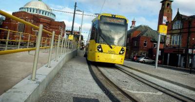 Mayor warns Metrolink is on funding 'cliff edge' - while London gets 'huge' £1.6bn bailout for public transport - www.manchestereveningnews.co.uk - city Liverpool