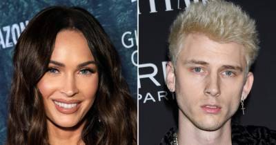 Megan Fox and Machine Gun Kelly Are ‘Officially Dating’: They Have ‘a Strong Connection’ - www.usmagazine.com