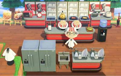 KFC has opened up its own restaurant in ‘Animal Crossing: New Horizons’ - www.nme.com - Philippines