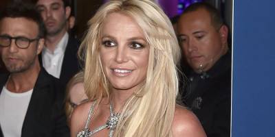 Britney Spears Succumbed to Quarantine and Cut Her Own Bangs - www.elle.com