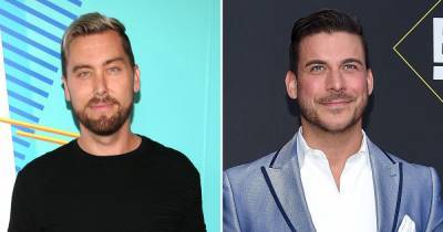 Lance Bass Says Jax Taylor Isn’t a ‘Racist’ or a ‘Homophobe,’ Blames His ‘Ignorance’ for Past Comments - www.usmagazine.com