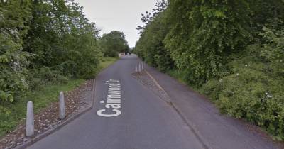 Cops appeal for information after teenage girl assaulted in Airdrie woods - www.dailyrecord.co.uk