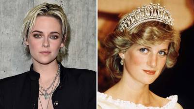 Kristen Stewart to Play Princess Diana in Pablo Larraín's 'Spencer' - www.hollywoodreporter.com