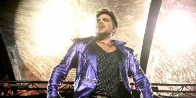 Adam Lambert and Katy Perry Will Perform at Star-Studded "Can't Cancel Pride" Event - www.marieclaire.com - county Will
