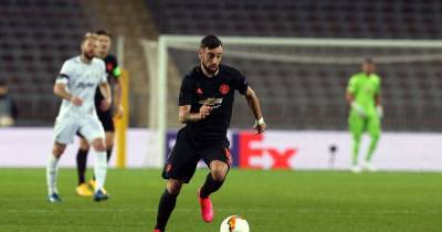 Manchester United evening headlines as Bruno Fernandes prepares to link up with Paul Pogba - www.manchestereveningnews.co.uk - Manchester