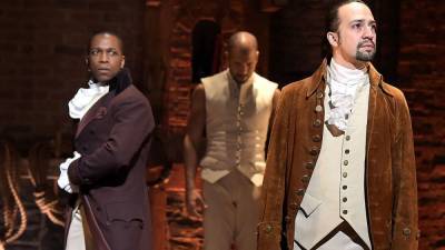 'Hamilton': How to Watch the Broadway Musical on Disney Plus - www.etonline.com