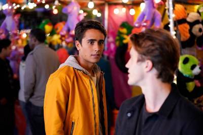 Hulu’s ‘Love, Victor’ Is A ‘Love, Simon’ Spin-off Brimming With Care And Charm [Review] - theplaylist.net - Atlanta