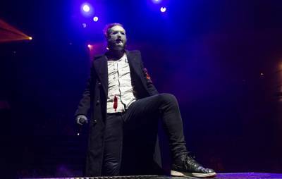 Slipknot’s Corey Taylor says new solo album is “a hybrid of different genres” - www.nme.com