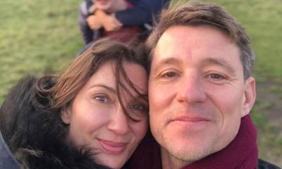 Ben Shephard shares rare romantic photo with wife Annie - hellomagazine.com - Britain