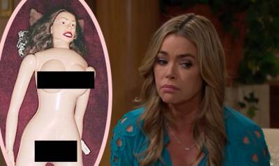 The Bold And The Beautiful Is Using Blow-Up Dolls & Actors’ Spouses For Sex Scenes! - perezhilton.com