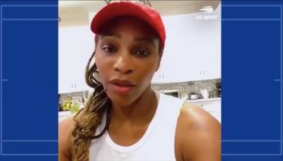 Serena Williams Confirms She’s Competing In The U.S. Open: ‘I’m Excited’ - etcanada.com - New York - county Andrew