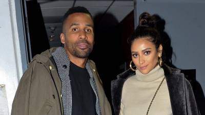 Shay Mitchell Explains Why Getting Engaged to Matte Babel Isn't on Her Mind Right Now (Exclusive) - www.etonline.com