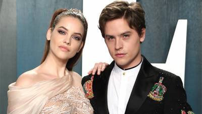 Dylan Sprouse Jokes About ‘Looking Like’ GF Barbara Palvin In Sweet 2-Year Anniversary Tribute - hollywoodlife.com