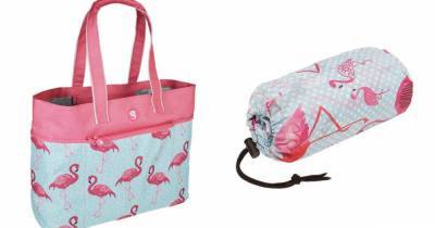 Fun in the Sun! Get Beach-Ready With This Tote and Waterproof Mat - www.usmagazine.com